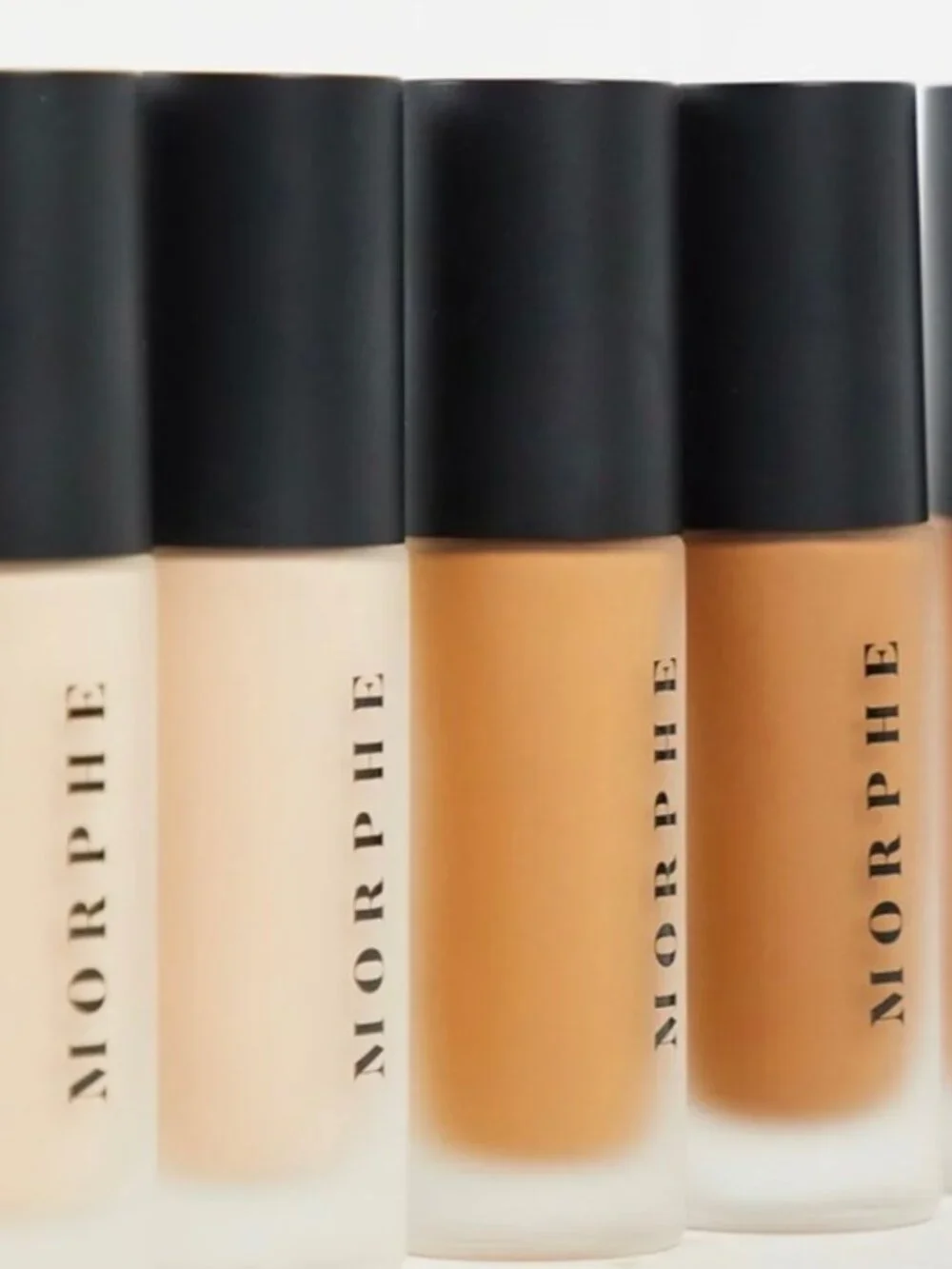 Morphe Filter Effect Soft Focus Foundation ~ Filter Light 7 (Warm) NIB 28ml